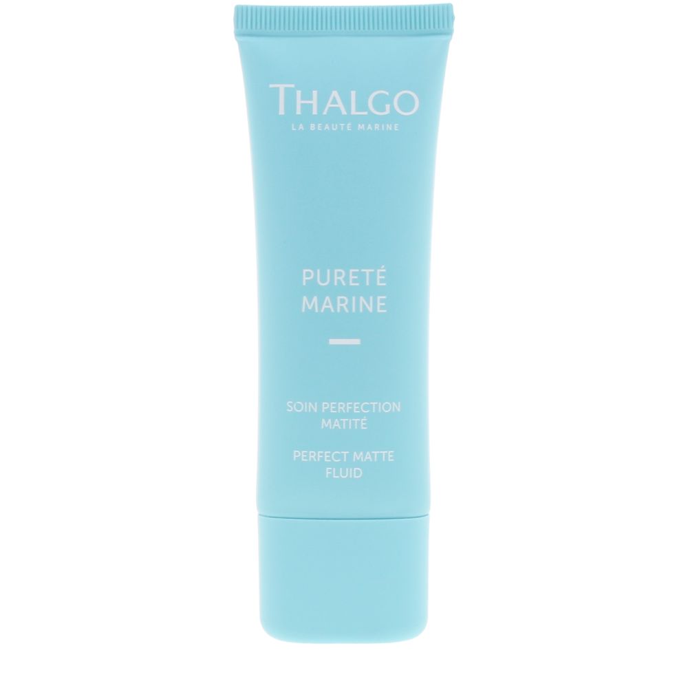 THALGO PURETÉ MARINE anti-shine matte fluid 40 ml in , Facial Cosmetics by THALGO. Merkmale: . Verfügbar bei ParfümReich.