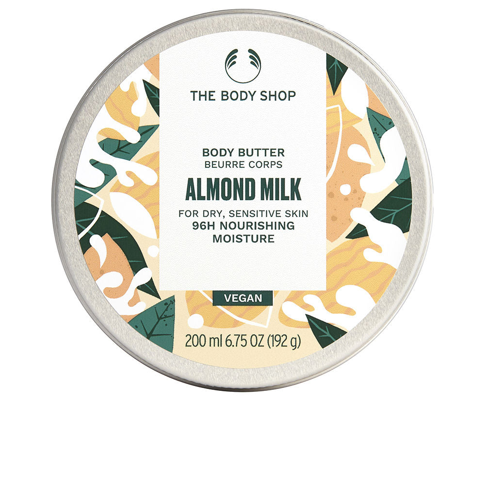 THE BODY SHOP ALMOND MILK body butter 200 ml in , Body Cosmetics by THE BODY SHOP. Merkmale: . Verfügbar bei ParfümReich.