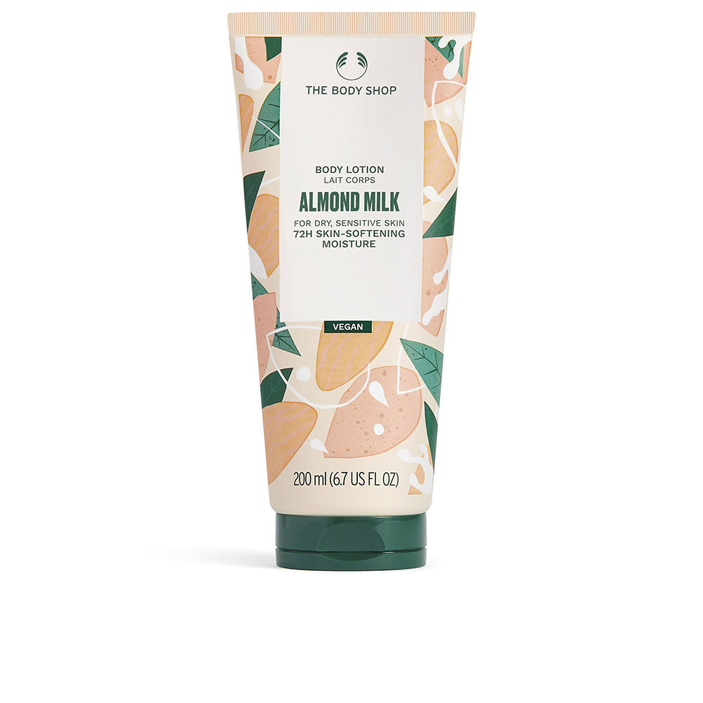 THE BODY SHOP ALMOND MILK body lotion 200 ml in , Body Cosmetics by THE BODY SHOP. Merkmale: . Verfügbar bei ParfümReich.