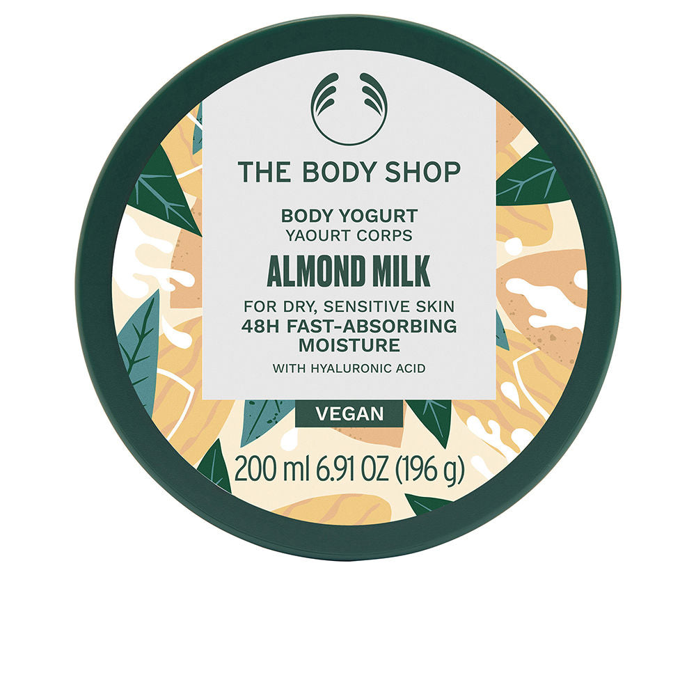 THE BODY SHOP ALMOND MILK body yogurt 200 ml in , Body Cosmetics by THE BODY SHOP. Merkmale: . Verfügbar bei ParfümReich.