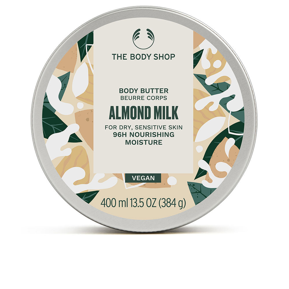 THE BODY SHOP ALMOND MILK manteca corporal 400 ml in , Body Cosmetics by THE BODY SHOP. Merkmale: . Verfügbar bei ParfümReich.