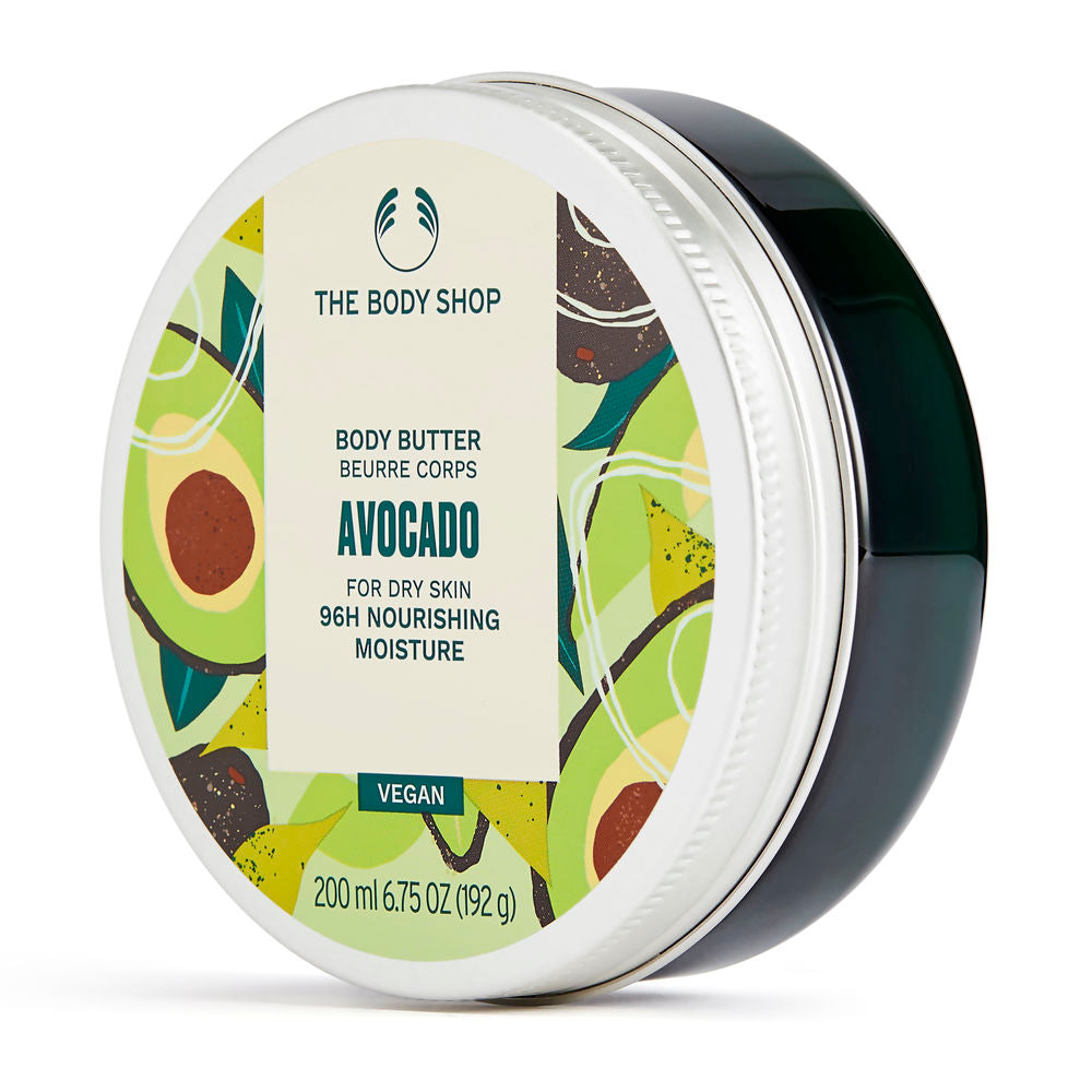 THE BODY SHOP AVOCADO body butter 200 ml in , Body Cosmetics by THE BODY SHOP. Merkmale: . Verfügbar bei ParfümReich.