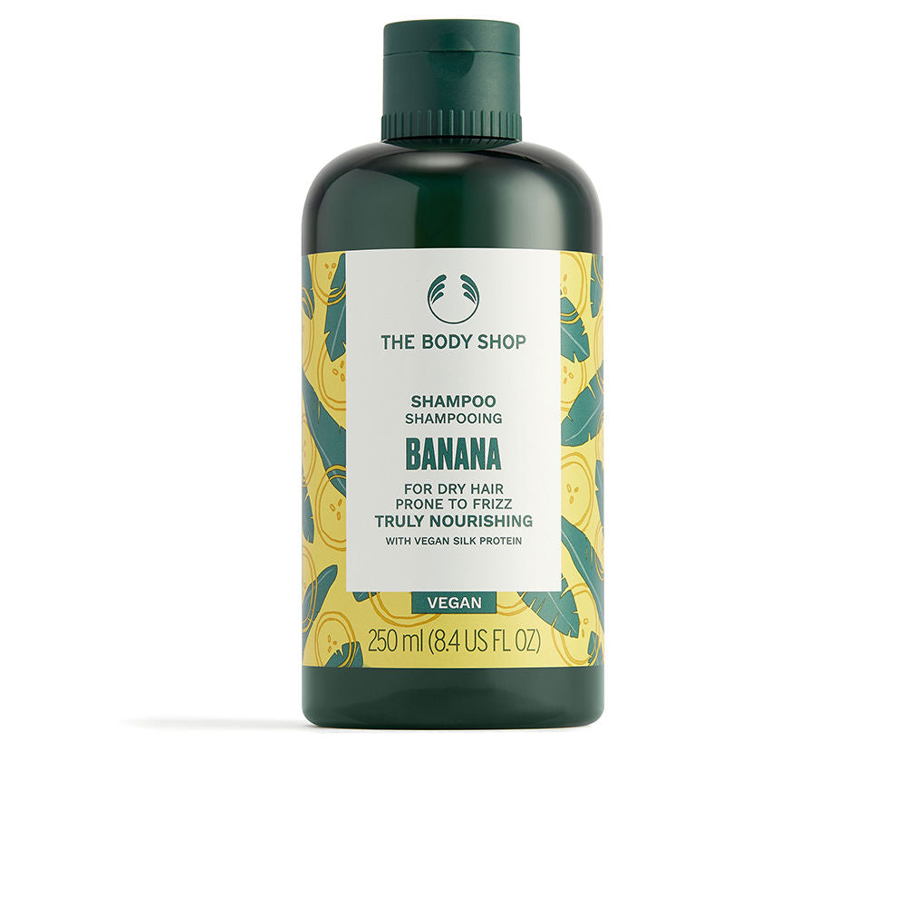 THE BODY SHOP BANANA shampoo 250 ml in , Hair by THE BODY SHOP. Merkmale: . Verfügbar bei ParfümReich.