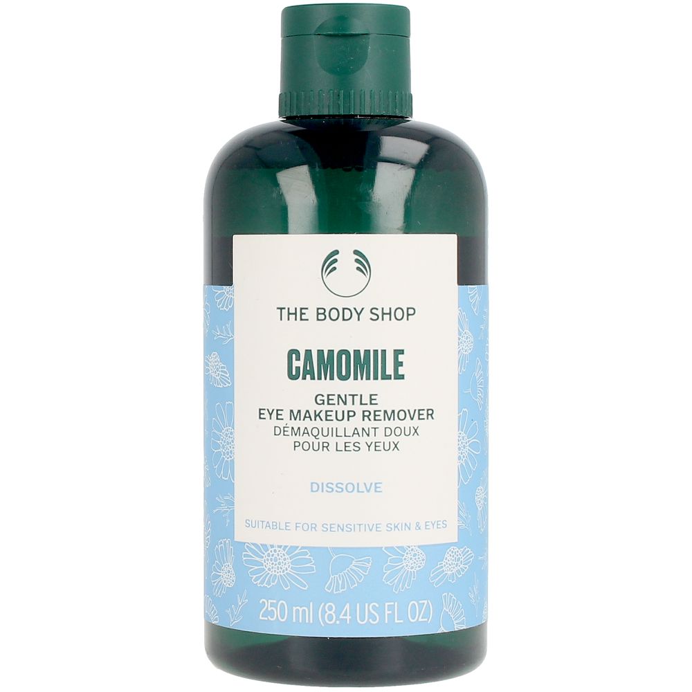 THE BODY SHOP CAMOMILE gentle eye make-up remover 250 ml in , Facial Cosmetics by THE BODY SHOP. Merkmale: . Verfügbar bei ParfümReich.