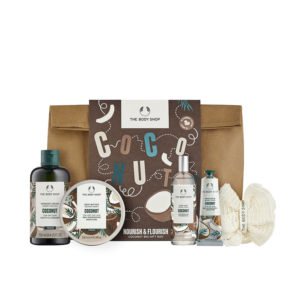 THE BODY SHOP COCONUT CASE 6 pcs in , Hygiene by THE BODY SHOP. Merkmale: . Verfügbar bei ParfümReich.