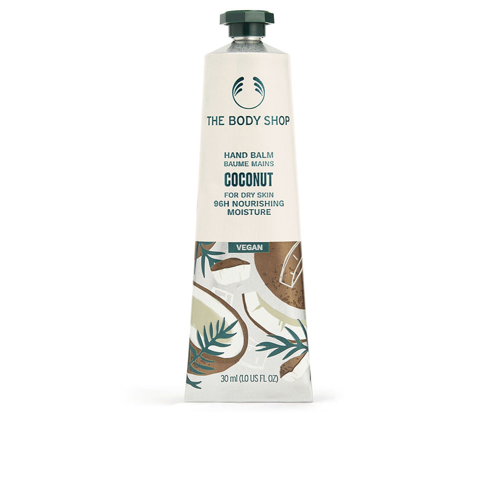 THE BODY SHOP COCONUT hand cream 30 ml in , Body Cosmetics by THE BODY SHOP. Merkmale: . Verfügbar bei ParfümReich.