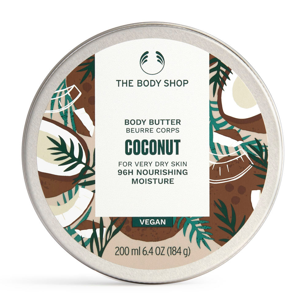 THE BODY SHOP COCONUT manteca corporal 200 ml in , Body Cosmetics by THE BODY SHOP. Merkmale: . Verfügbar bei ParfümReich.