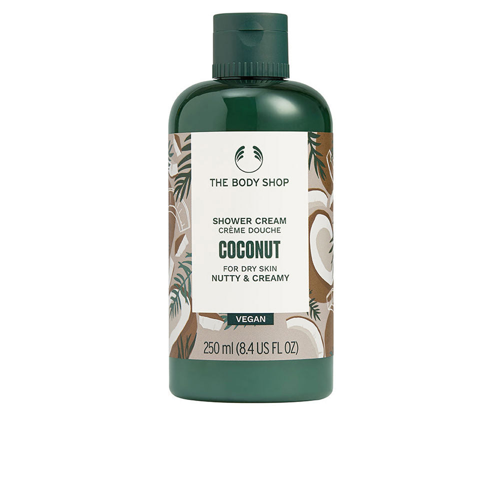 THE BODY SHOP COCONUT shower cream 250 ml in , Hygiene by THE BODY SHOP. Merkmale: . Verfügbar bei ParfümReich.