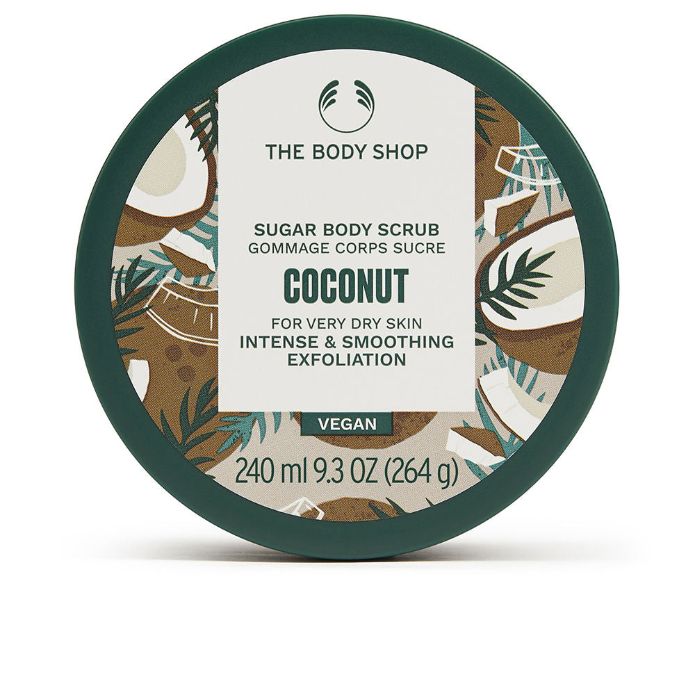 THE BODY SHOP COCONUT sugar body scrub 240 ml in , Body Cosmetics by THE BODY SHOP. Merkmale: . Verfügbar bei ParfümReich.