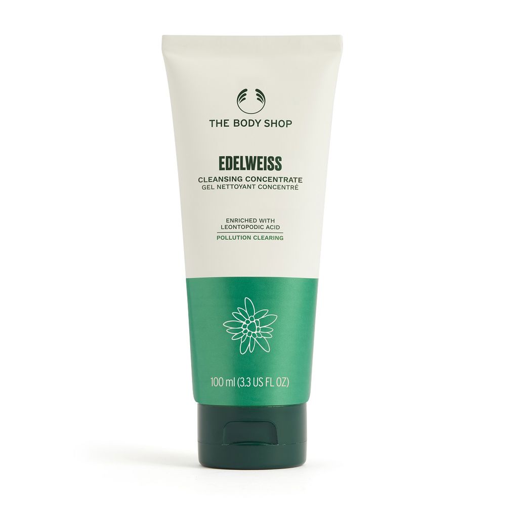 THE BODY SHOP EDELWEISS cleansing concentrate 100 ml in , Facial Cosmetics by THE BODY SHOP. Merkmale: . Verfügbar bei ParfümReich.