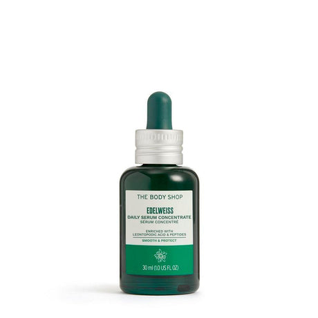 THE BODY SHOP EDELWEISS daily serum concentrate in 30 ml , Facial Cosmetics by THE BODY SHOP. Merkmale: . Verfügbar bei ParfümReich.