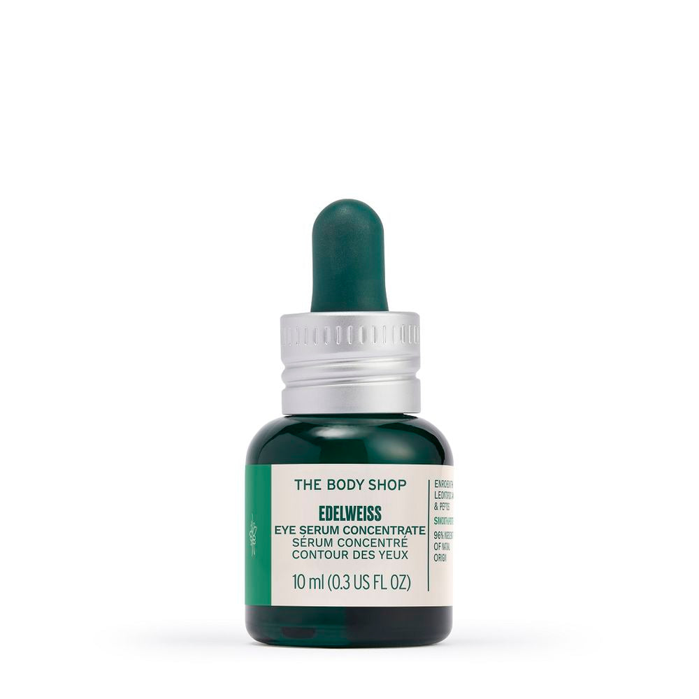 THE BODY SHOP EDELWEISS eye serum concentrate 10 ml in , Facial Cosmetics by THE BODY SHOP. Merkmale: . Verfügbar bei ParfümReich.