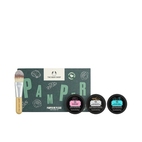 THE BODY SHOP FACE MASK CASE 4 pcs in , Facial Cosmetics by THE BODY SHOP. Merkmale: . Verfügbar bei ParfümReich.