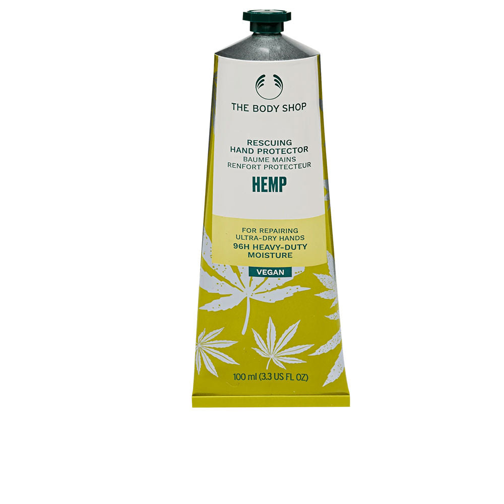 THE BODY SHOP HEMP protector de manos 100 ml in , Body Cosmetics by THE BODY SHOP. Merkmale: . Verfügbar bei ParfümReich.