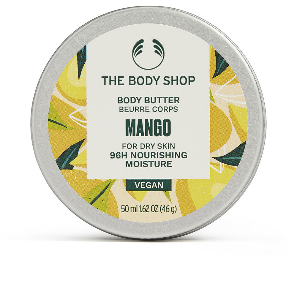 THE BODY SHOP MANGO body butter 50 ml in , Body Cosmetics by THE BODY SHOP. Merkmale: . Verfügbar bei ParfümReich.