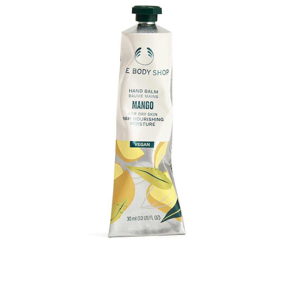 THE BODY SHOP MANGO hand balm 30 ml in , Body Cosmetics by THE BODY SHOP. Merkmale: . Verfügbar bei ParfümReich.