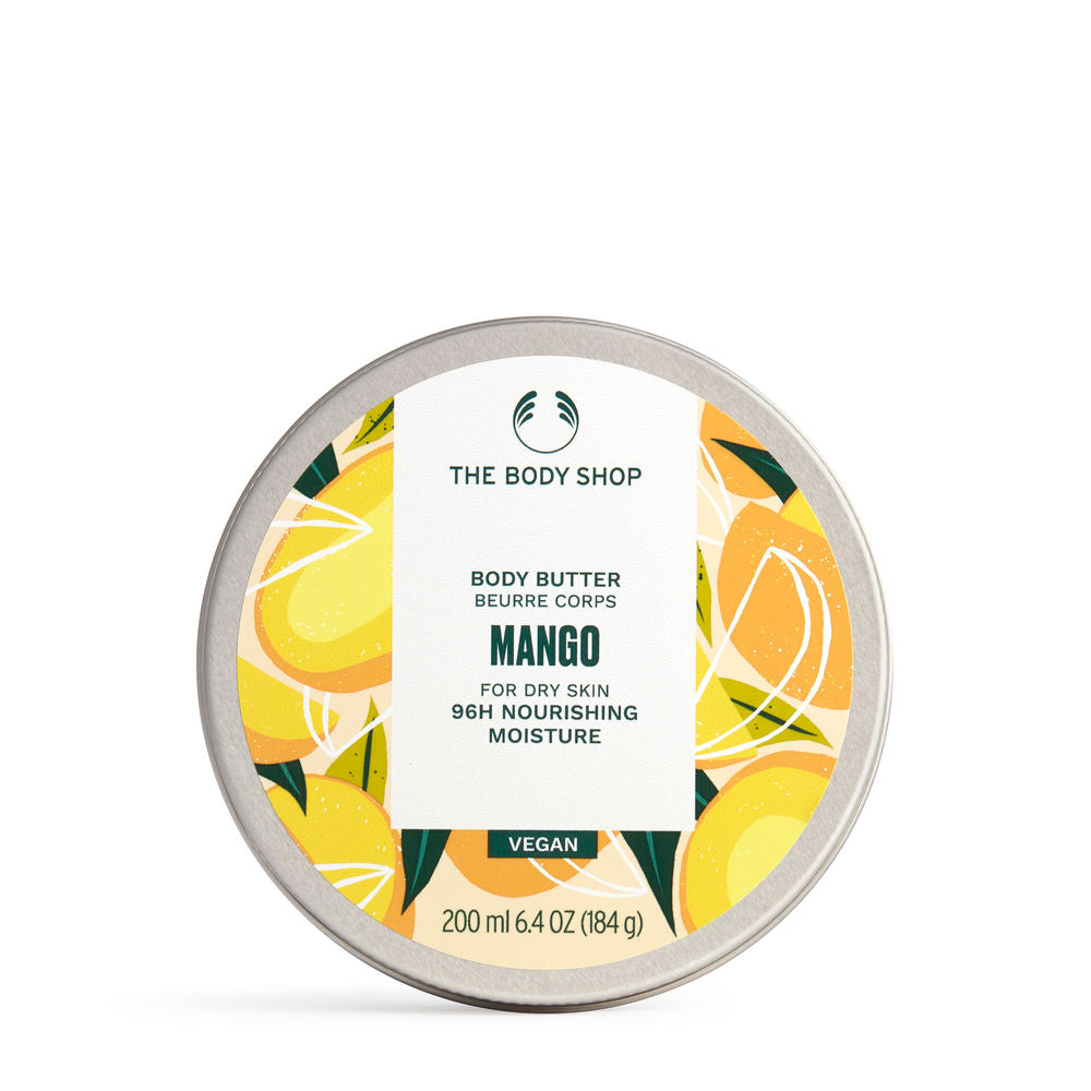 THE BODY SHOP MANGO manteca corporal 200 ml in , Body Cosmetics by THE BODY SHOP. Merkmale: . Verfügbar bei ParfümReich.