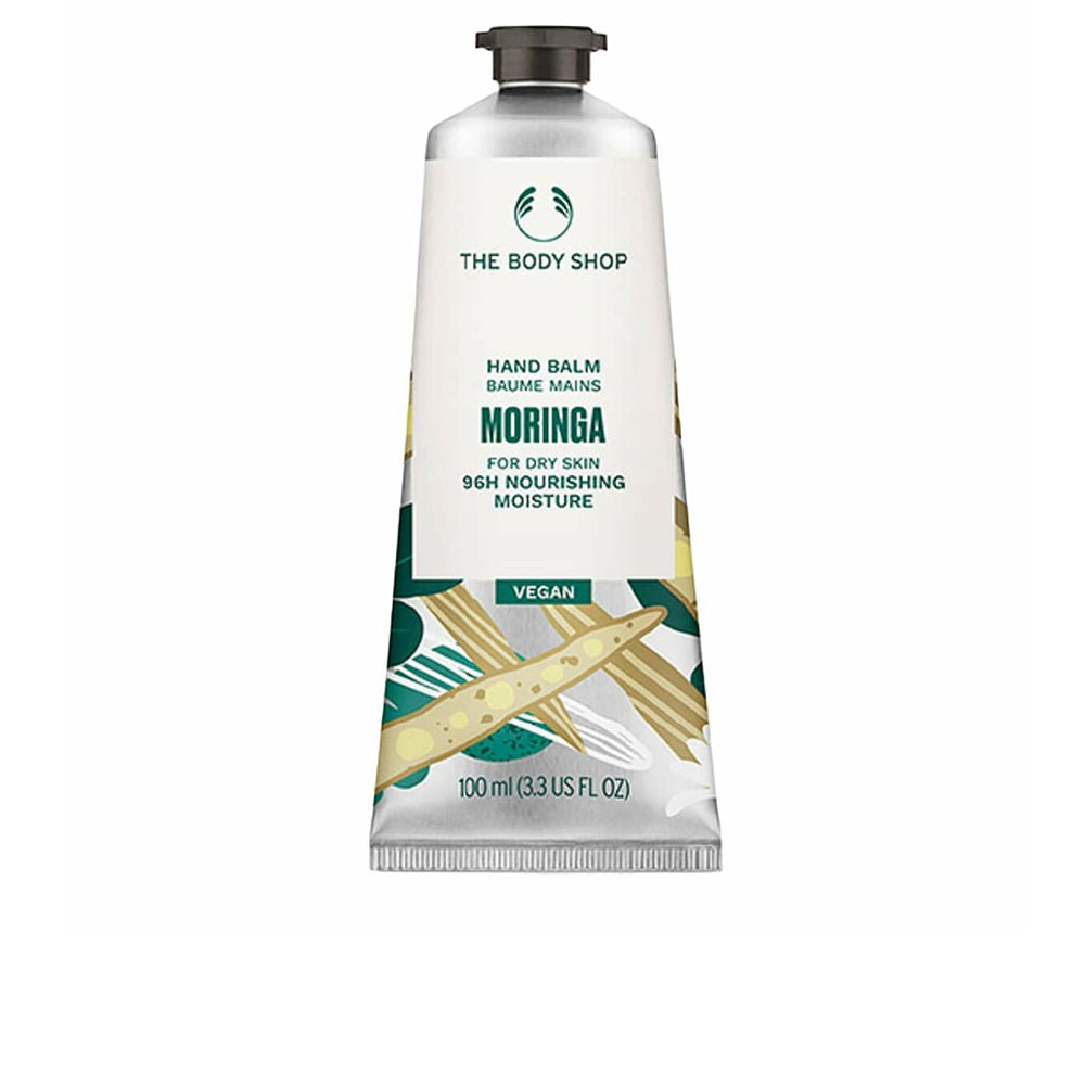 THE BODY SHOP MORINGA hand balm 100ml in , Body Cosmetics by THE BODY SHOP. Merkmale: . Verfügbar bei ParfümReich.