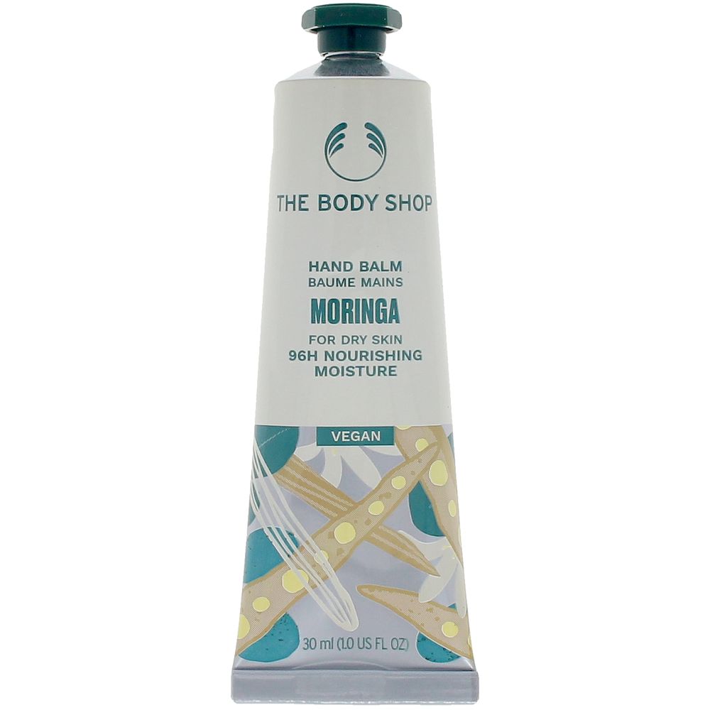 THE BODY SHOP MORINGA hand balm 30ml in , Body Cosmetics by THE BODY SHOP. Merkmale: . Verfügbar bei ParfümReich.