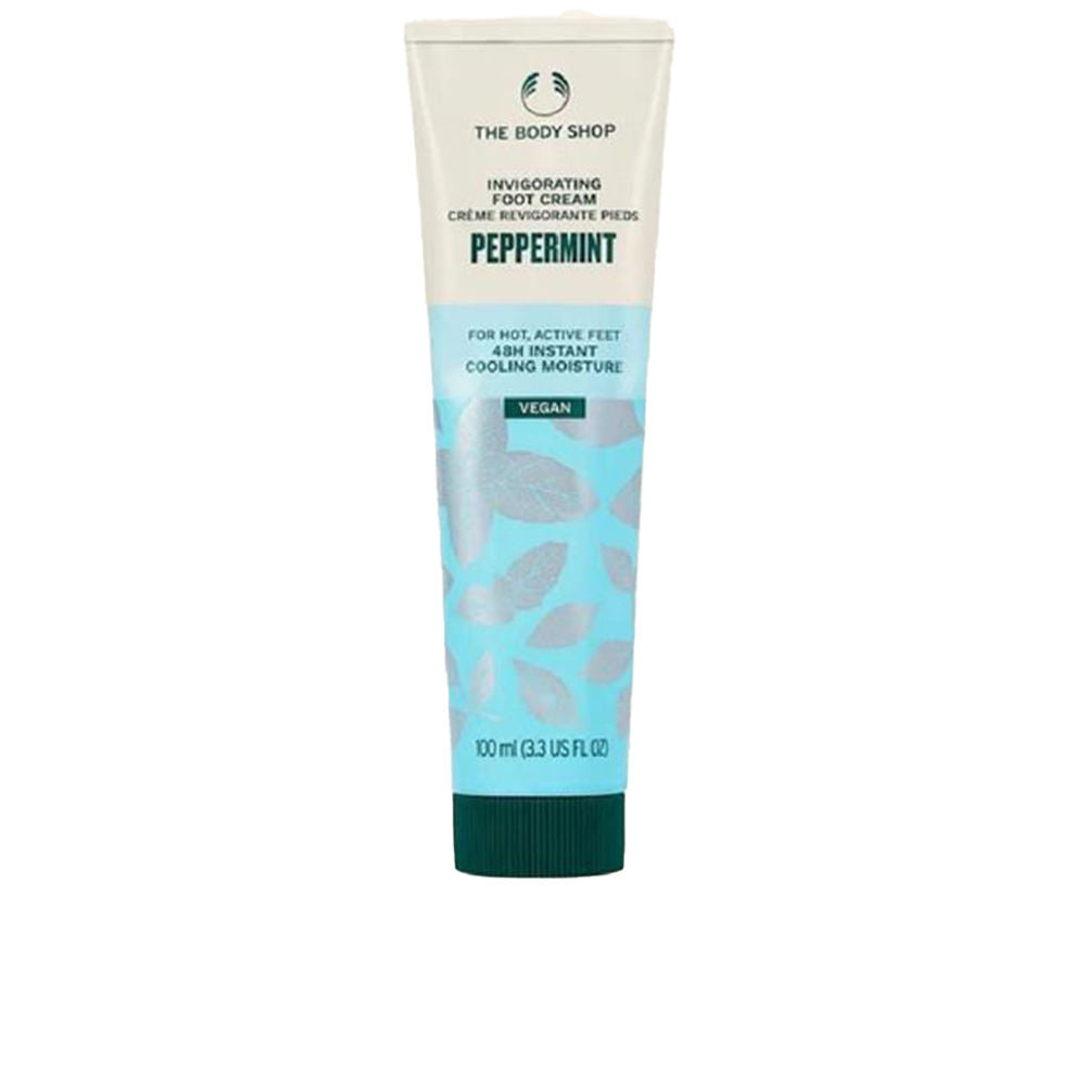 THE BODY SHOP PEPPERMINT foot treatment 100 ml in , Body Cosmetics by THE BODY SHOP. Merkmale: . Verfügbar bei ParfümReich.