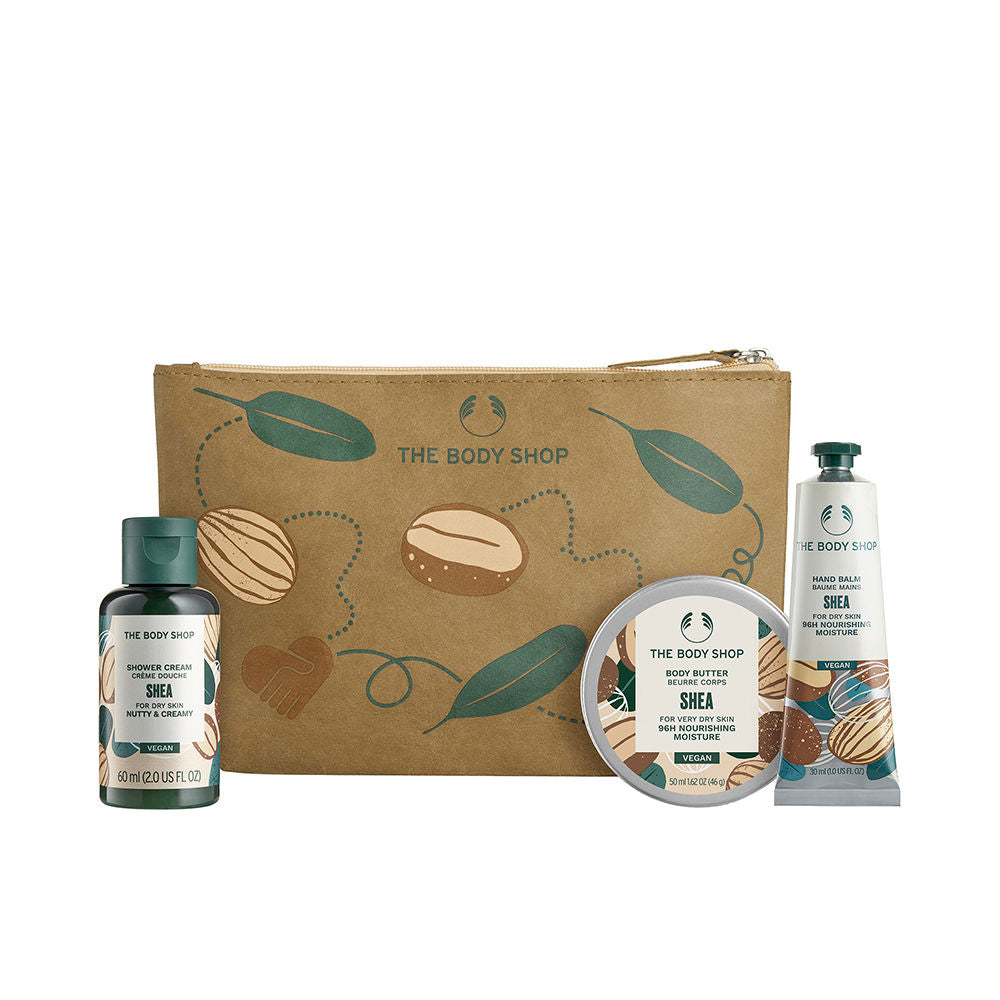 THE BODY SHOP SHEA CASE 4 pcs in , Hygiene by THE BODY SHOP. Merkmale: . Verfügbar bei ParfümReich.