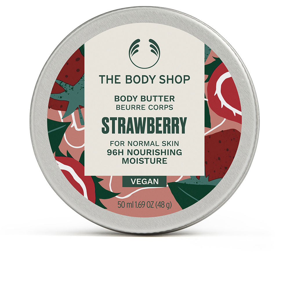 THE BODY SHOP STRAWBERRY body butter 50 ml in , Body Cosmetics by THE BODY SHOP. Merkmale: . Verfügbar bei ParfümReich.