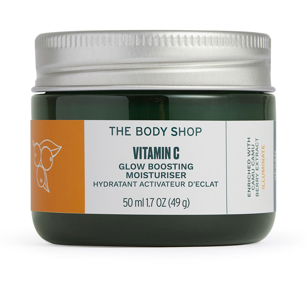 THE BODY SHOP VITAMIC C glow boosting moisturizer 50 ml in , Body Cosmetics by THE BODY SHOP. Merkmale: . Verfügbar bei ParfümReich.