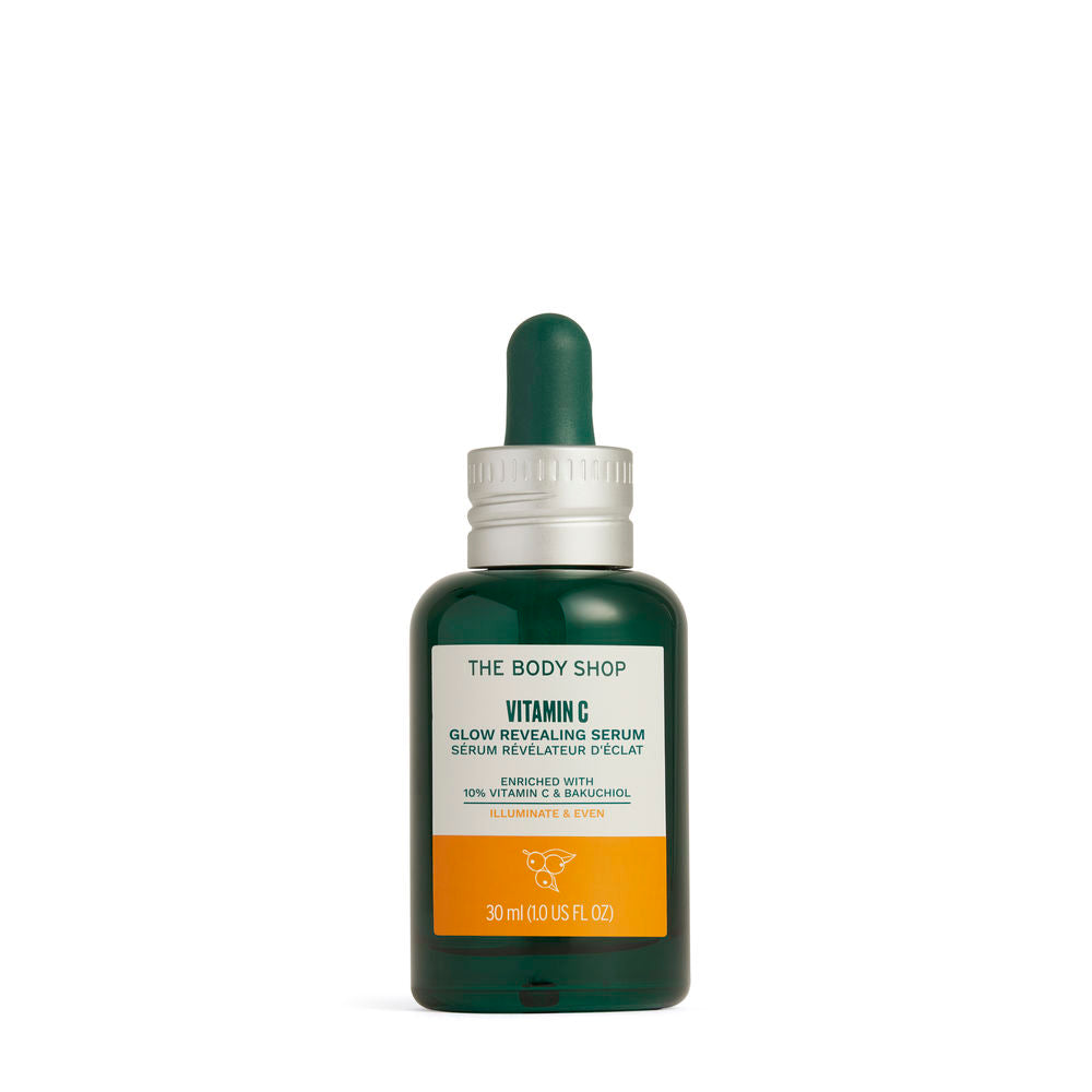 THE BODY SHOP VITAMIN C glow revealing serum 30 ml in , Facial Cosmetics by THE BODY SHOP. Merkmale: . Verfügbar bei ParfümReich.