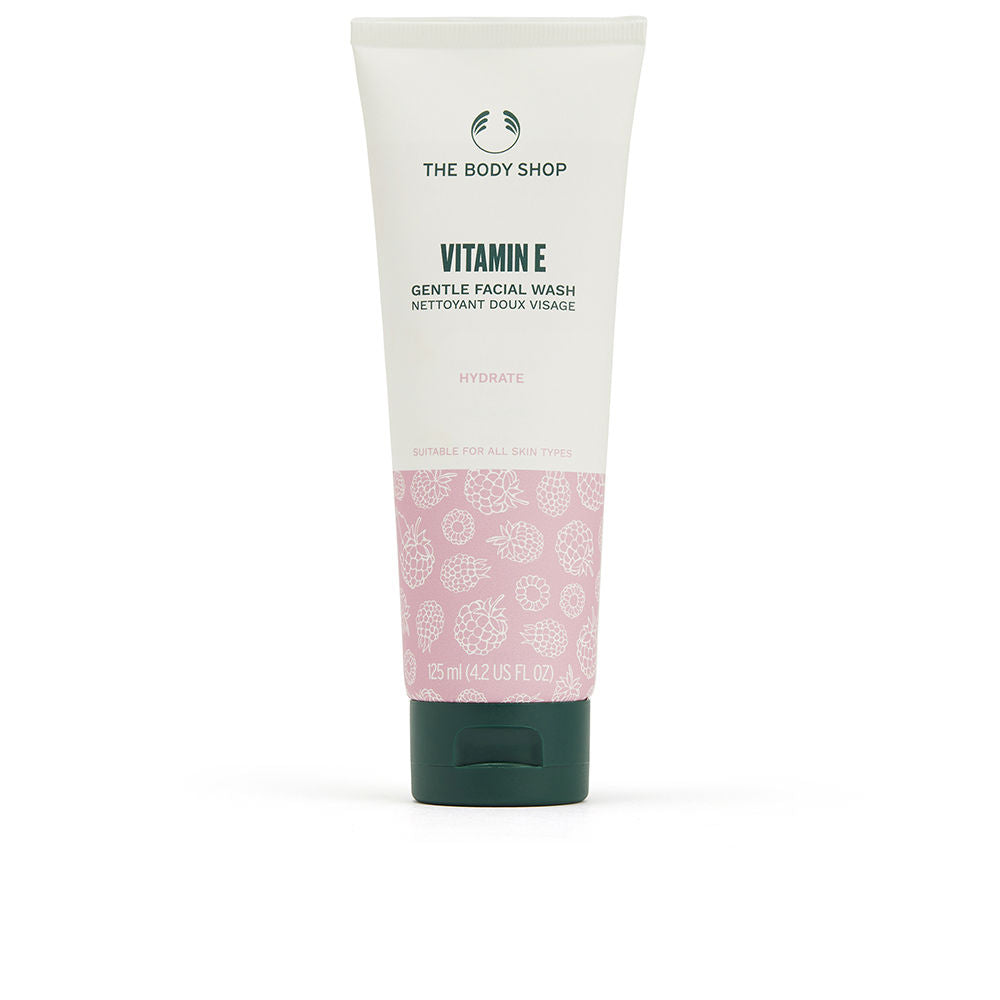 THE BODY SHOP VITAMIN E face wash 125 ml in , Facial Cosmetics by THE BODY SHOP. Merkmale: . Verfügbar bei ParfümReich.