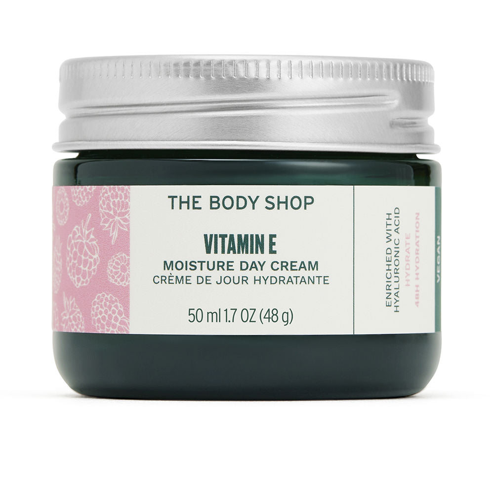 THE BODY SHOP VITAMIN E moisture cream 50 ml in , Facial Cosmetics by THE BODY SHOP. Merkmale: . Verfügbar bei ParfümReich.