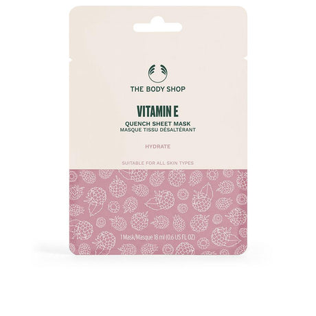THE BODY SHOP VITAMIN E quench sheet mask 18 ml in , Facial Cosmetics by THE BODY SHOP. Merkmale: . Verfügbar bei ParfümReich.