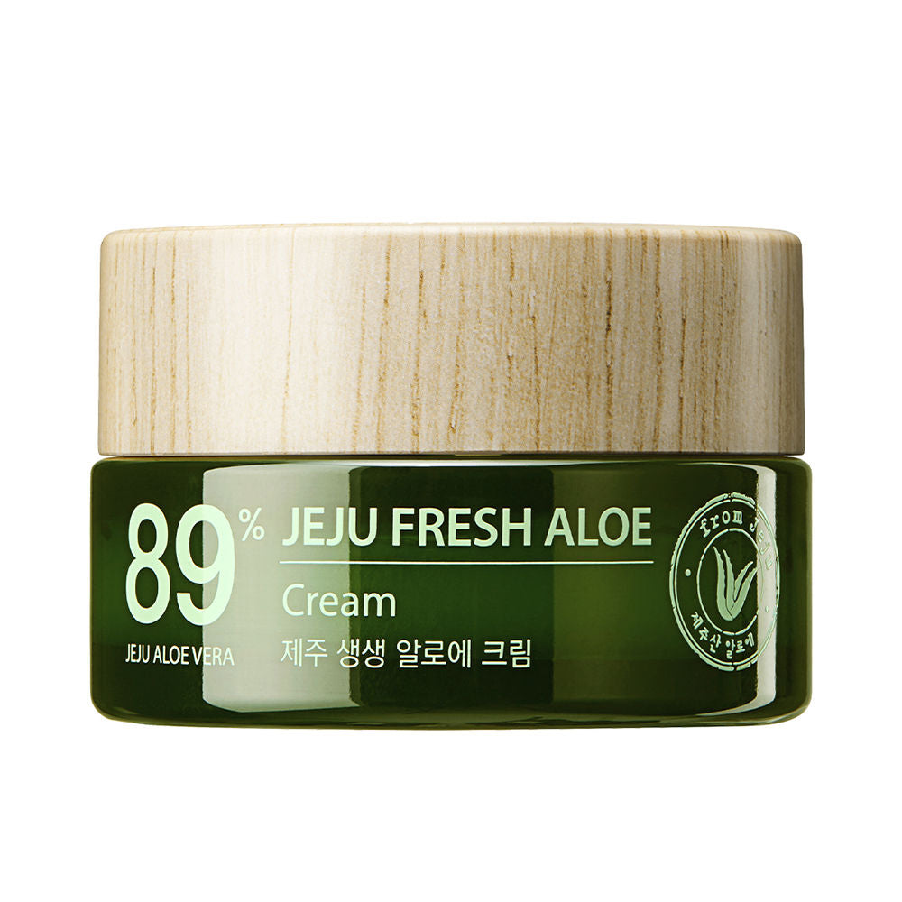 THE SAEM JEJU FRESH ALOE cream 50 ml in , Facial Cosmetics by THE SAEM. Merkmale: . Verfügbar bei ParfümReich.