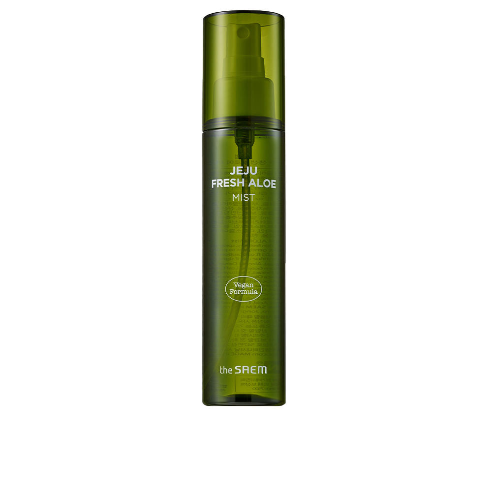 THE SAEM JEJU FRESH ALOE facial mist 120 ml in , Facial Cosmetics by THE SAEM. Merkmale: . Verfügbar bei ParfümReich.