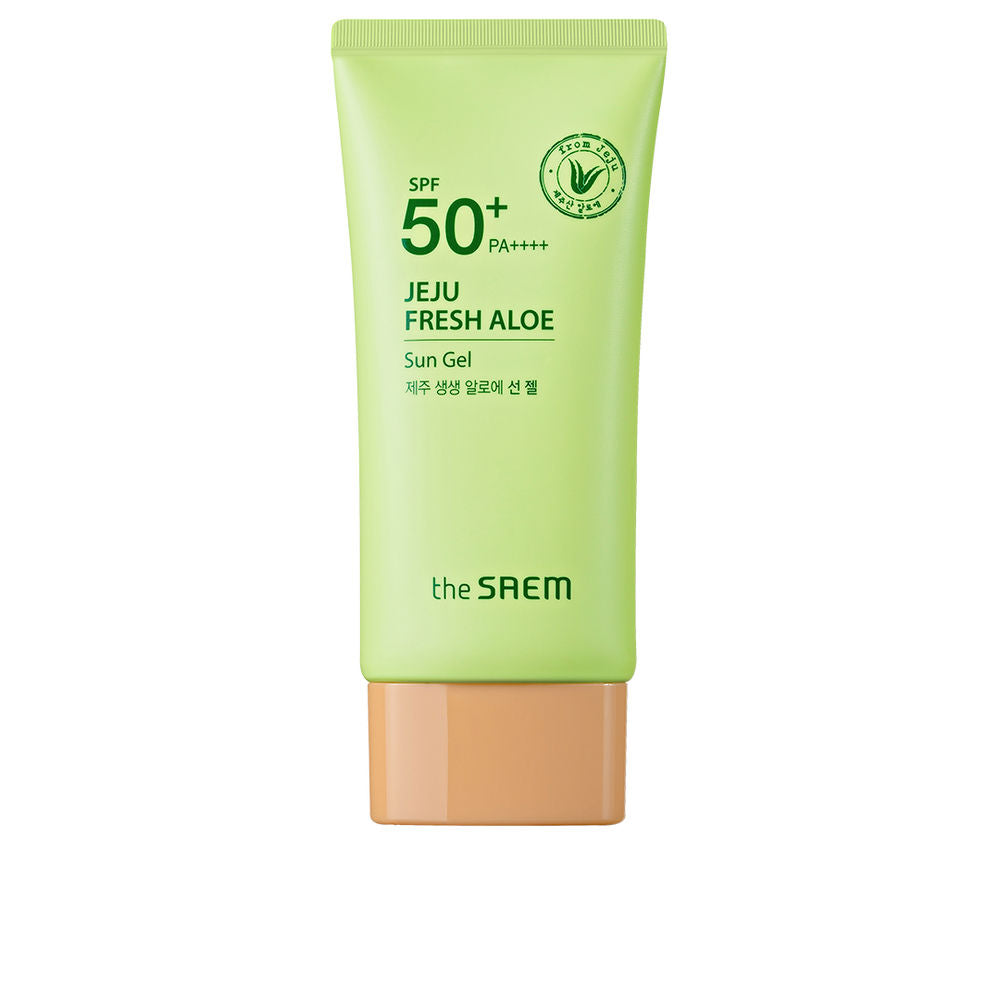 THE SAEM JEJU FRESH ALOE gel solar SPF50+ 50 gr in , Sun Care by THE SAEM. Merkmale: . Verfügbar bei ParfümReich.