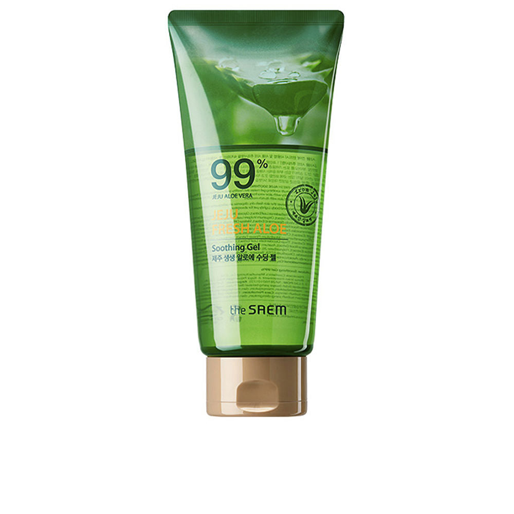 THE SAEM JEJU FRESH ALOE soothing gel 300 ml in , Body Cosmetics by THE SAEM. Merkmale: . Verfügbar bei ParfümReich.