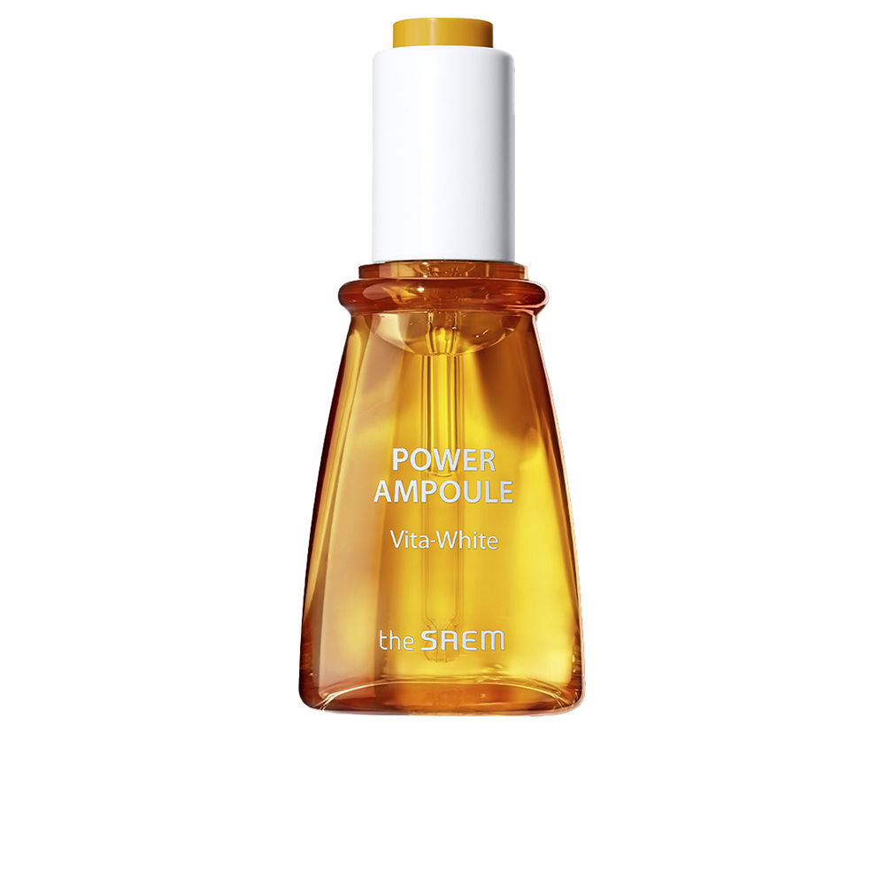 THE SAEM POWER AMPOULE illuminating ampoule 35 ml in , Facial Cosmetics by THE SAEM. Merkmale: . Verfügbar bei ParfümReich.