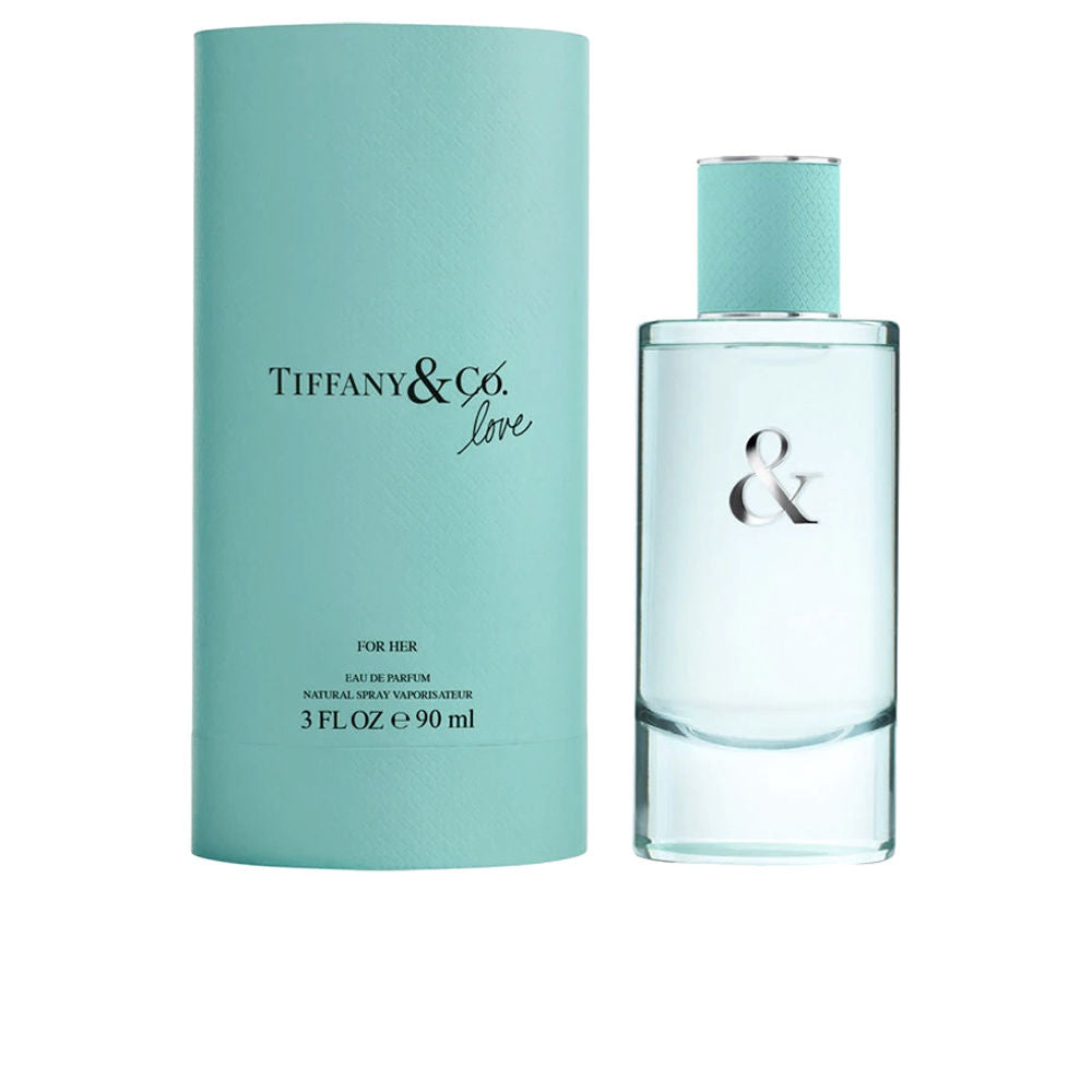 TIFFANY & CO TIFFANY & LOVE eau de parfum spray in 90 ml , Perfumes by TIFFANY & CO. Merkmale: . Verfügbar bei ParfümReich.