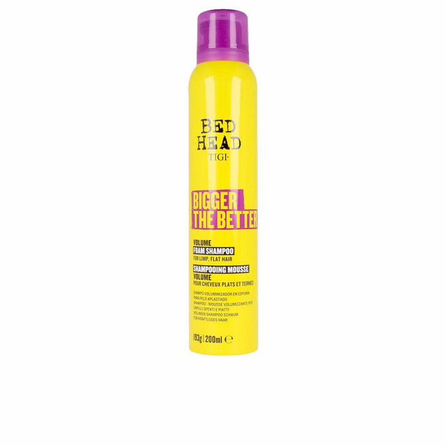 TIGI BED HEAD bigger the better volume foam shampoo 200 ml in , Hair by TIGI. Merkmale: . Verfügbar bei ParfümReich.