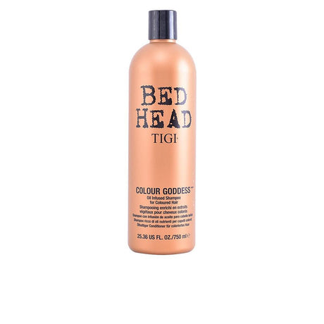 TIGI BED HEAD COLOUR GODDESS oil infused shampoo 750 ml in , Hair by TIGI. Merkmale: . Verfügbar bei ParfümReich.
