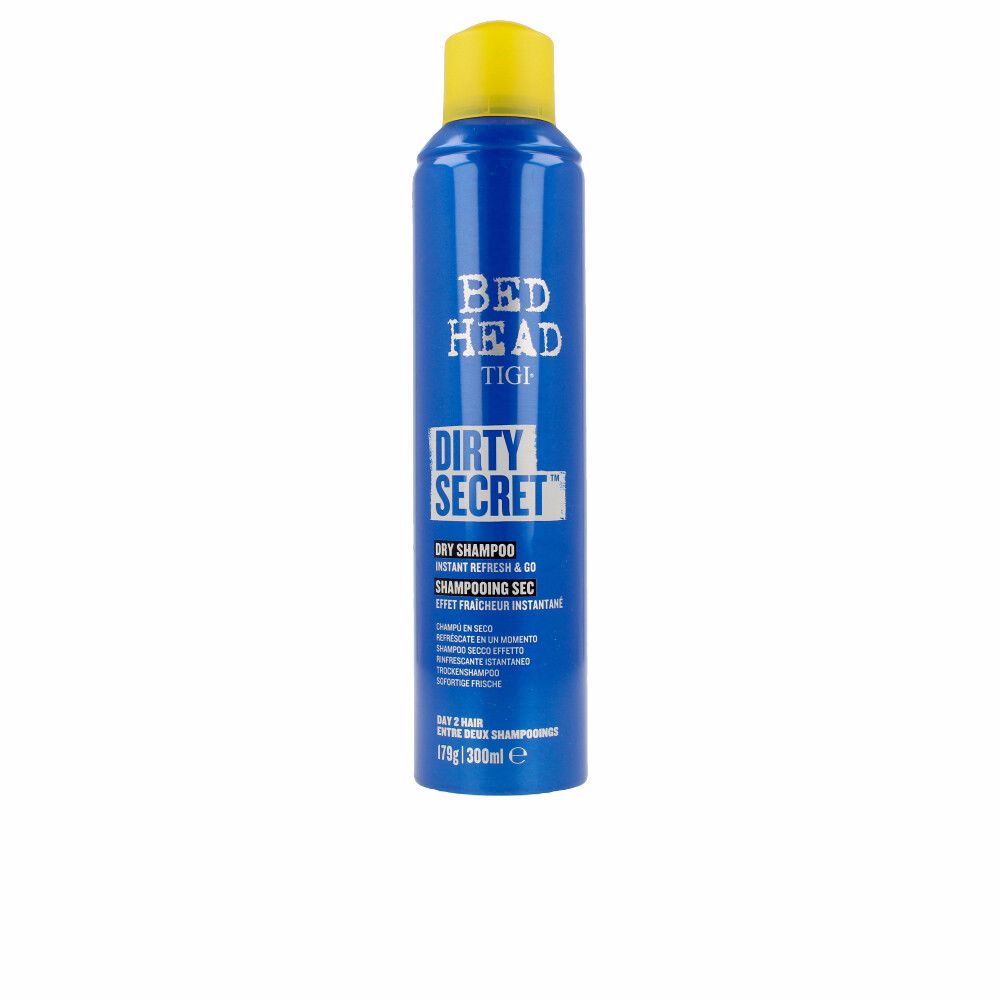 TIGI BED HEAD dirty secret dry shampoo 300 ml in , Hair by TIGI. Merkmale: . Verfügbar bei ParfümReich.