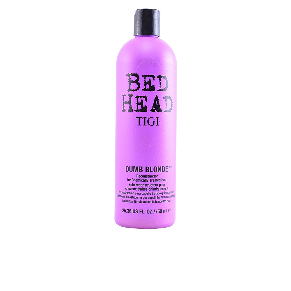 TIGI BED HEAD DUMB BLONDE reconstructor 750 ml in , Hair by TIGI. Merkmale: . Verfügbar bei ParfümReich.