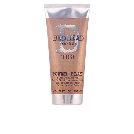 TIGI BED HEAD FOR MEN power play firm finish gel 200 ml in , Hair by TIGI. Merkmale: . Verfügbar bei ParfümReich.