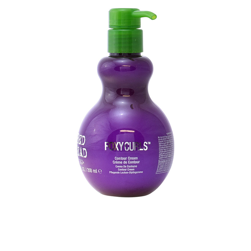 TIGI BED HEAD foxy curls contour cream 200 ml in , Hair by TIGI. Merkmale: . Verfügbar bei ParfümReich.