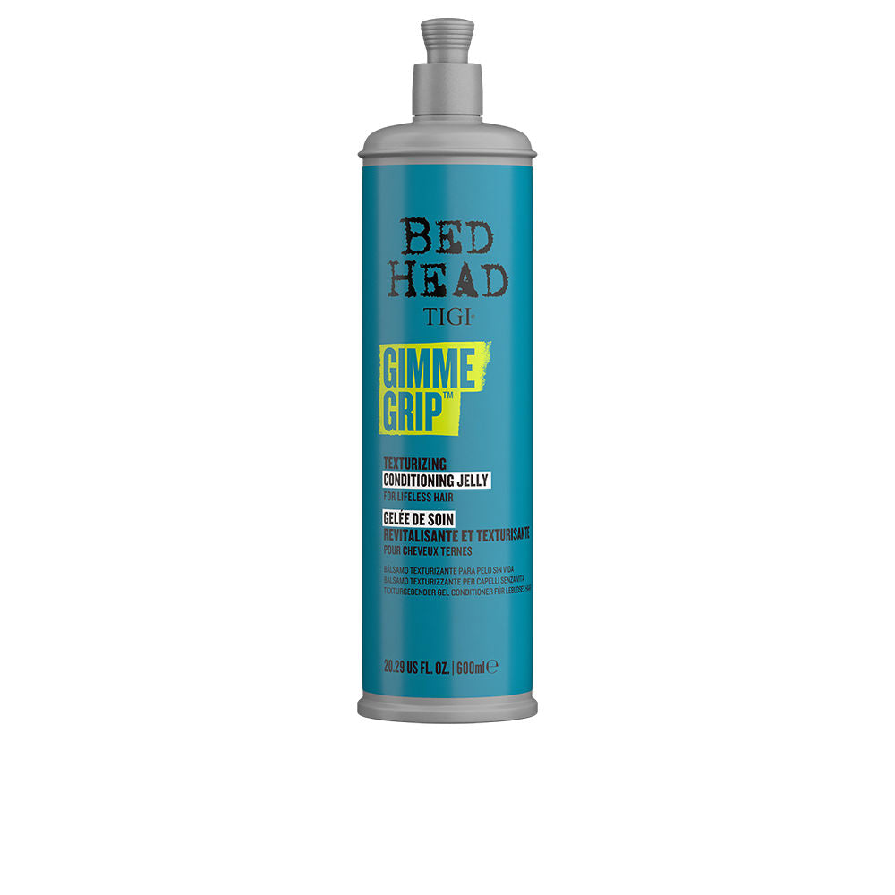 TIGI BED HEAD gimme grip texturizing conditioning jelly 600 ml in , Hair by TIGI. Merkmale: . Verfügbar bei ParfümReich.