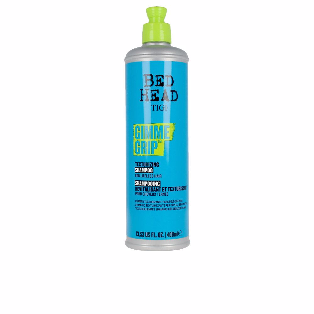 TIGI BED HEAD gimme grip texturizing shampoo 400 ml in , Hair by TIGI. Merkmale: . Verfügbar bei ParfümReich.