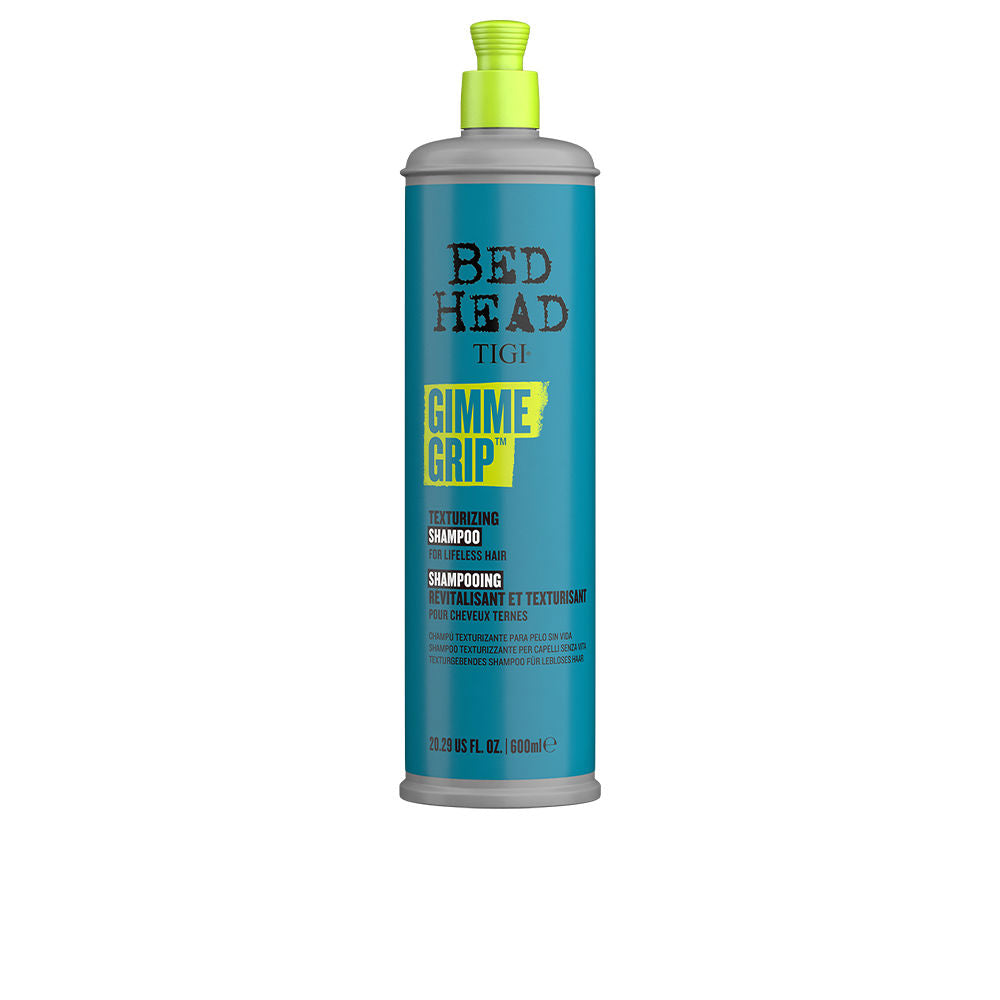 TIGI BED HEAD gimme grip texturizing shampoo 600 ml in , Hair by TIGI. Merkmale: . Verfügbar bei ParfümReich.