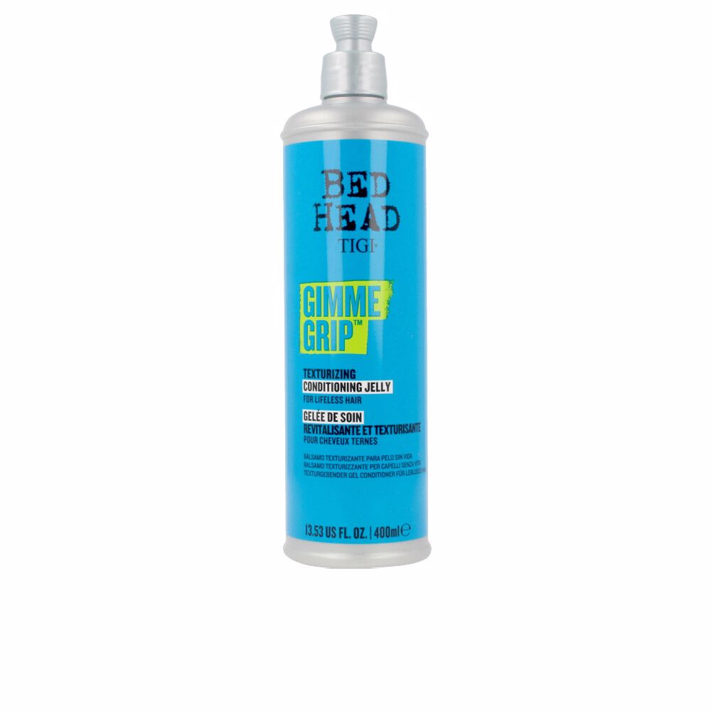 TIGI BED HEAD gimme grip texturizingconditioning jelly 400 ml in , Hair by TIGI. Merkmale: . Verfügbar bei ParfümReich.