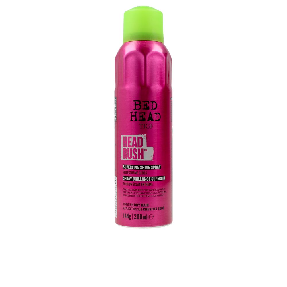 TIGI BED HEAD headrush superfine shine spray 200 ml in , Hair by TIGI. Merkmale: . Verfügbar bei ParfümReich.