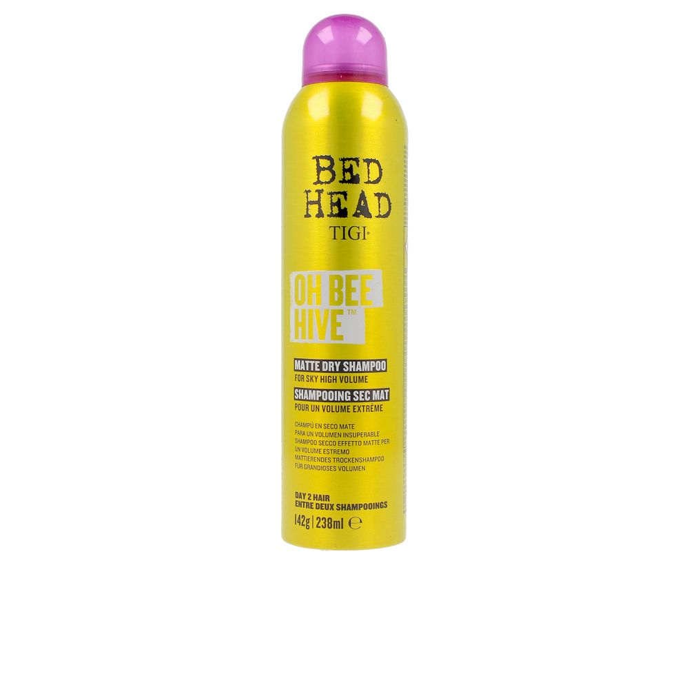 TIGI BED HEAD oh bee hive! matte dry shampoo 238 ml in , Hair by TIGI. Merkmale: . Verfügbar bei ParfümReich.