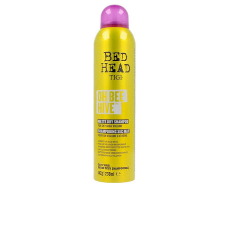 TIGI BED HEAD oh bee hive! matte dry shampoo 238 ml in , Hair by TIGI. Merkmale: . Verfügbar bei ParfümReich.